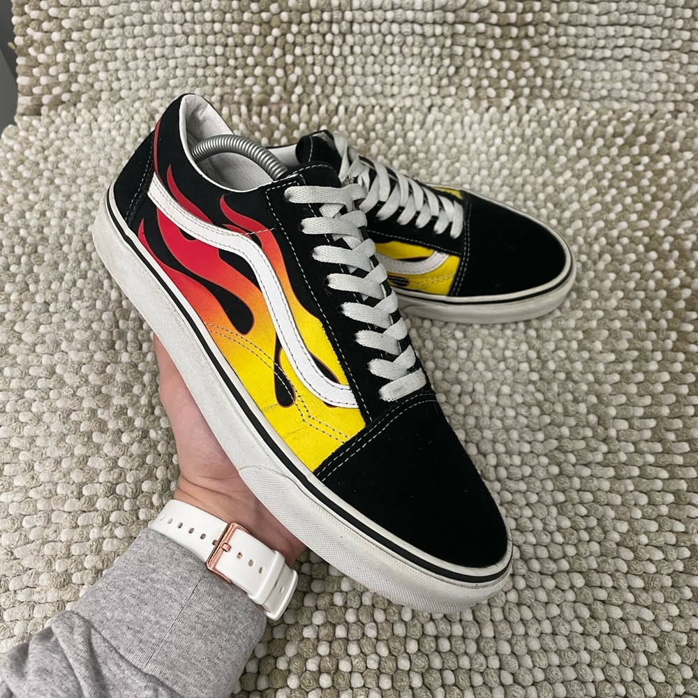 Vans Flame